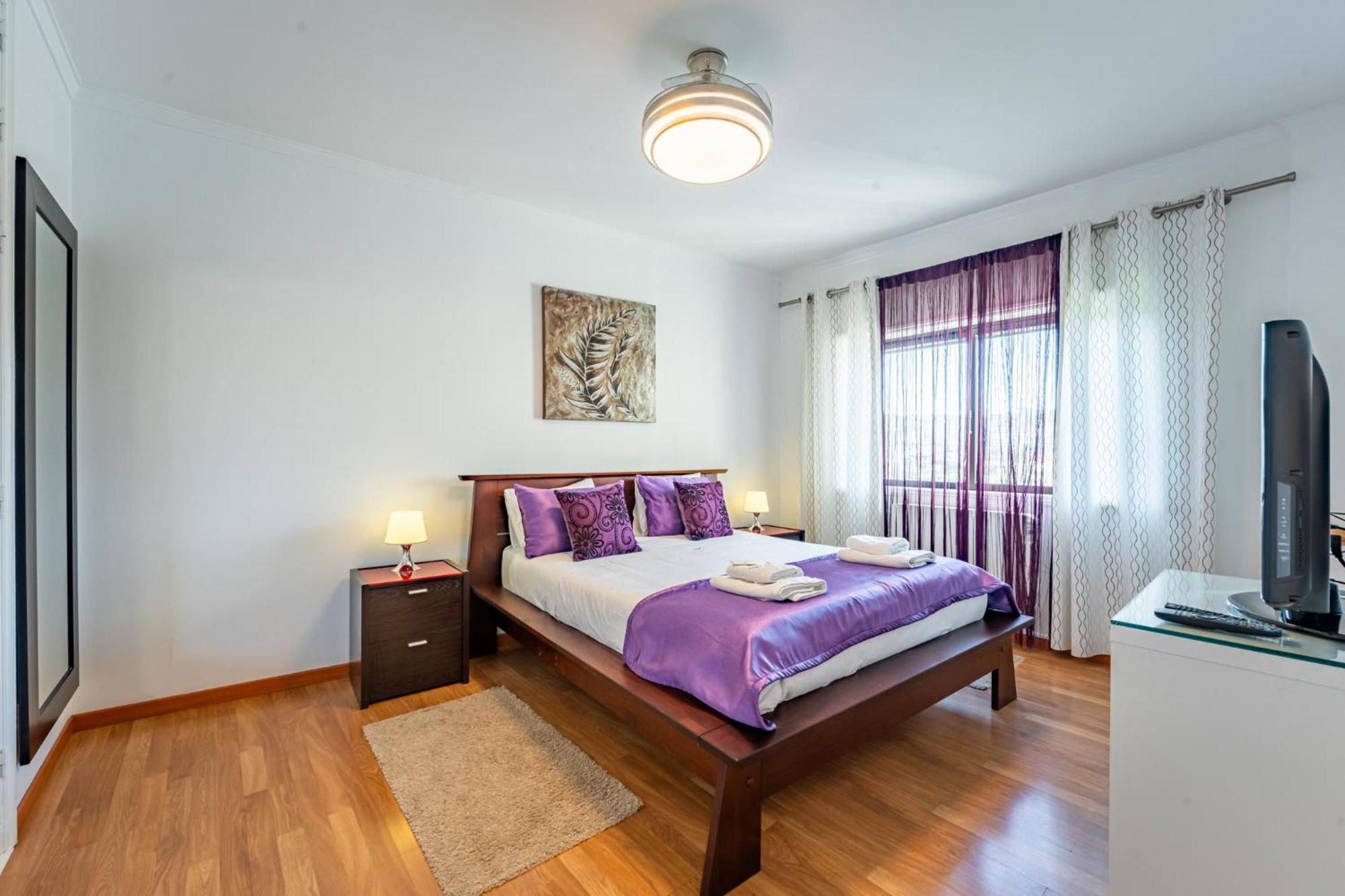 Cozy And Quiet Spacious Flat Vila Nova de Gaia Exterior foto